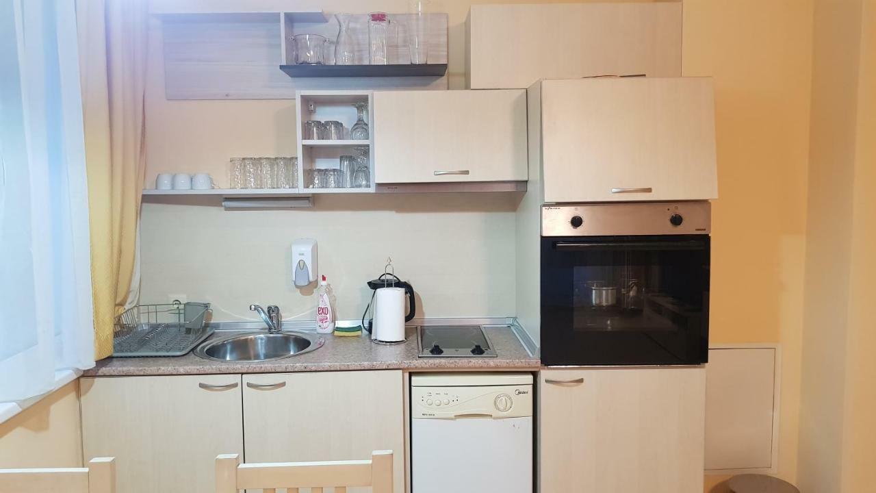 Harmony Hills Kolevi Apartments Рогачево Экстерьер фото