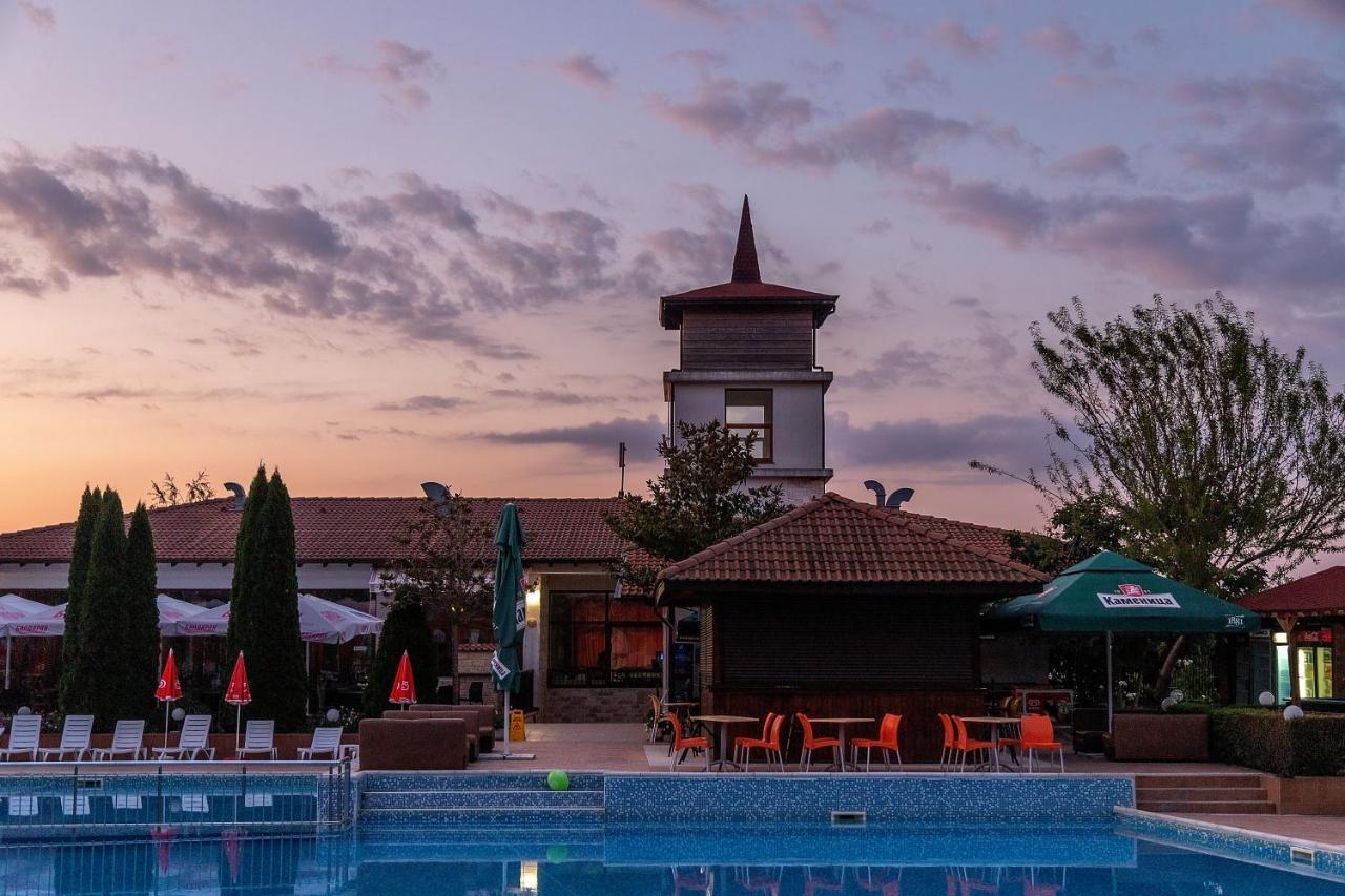 Harmony Hills Kolevi Apartments Рогачево Экстерьер фото